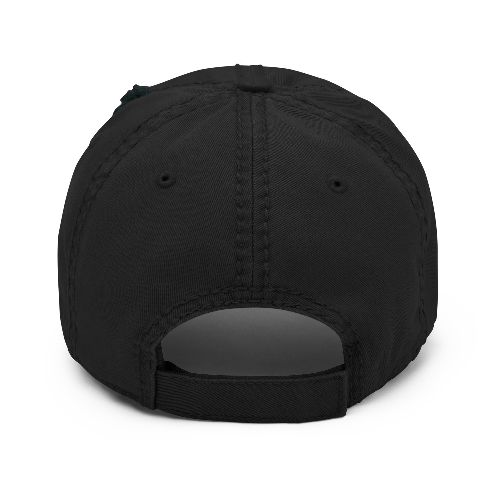 MELTED MIRRORS LOGO HAT - Image 2