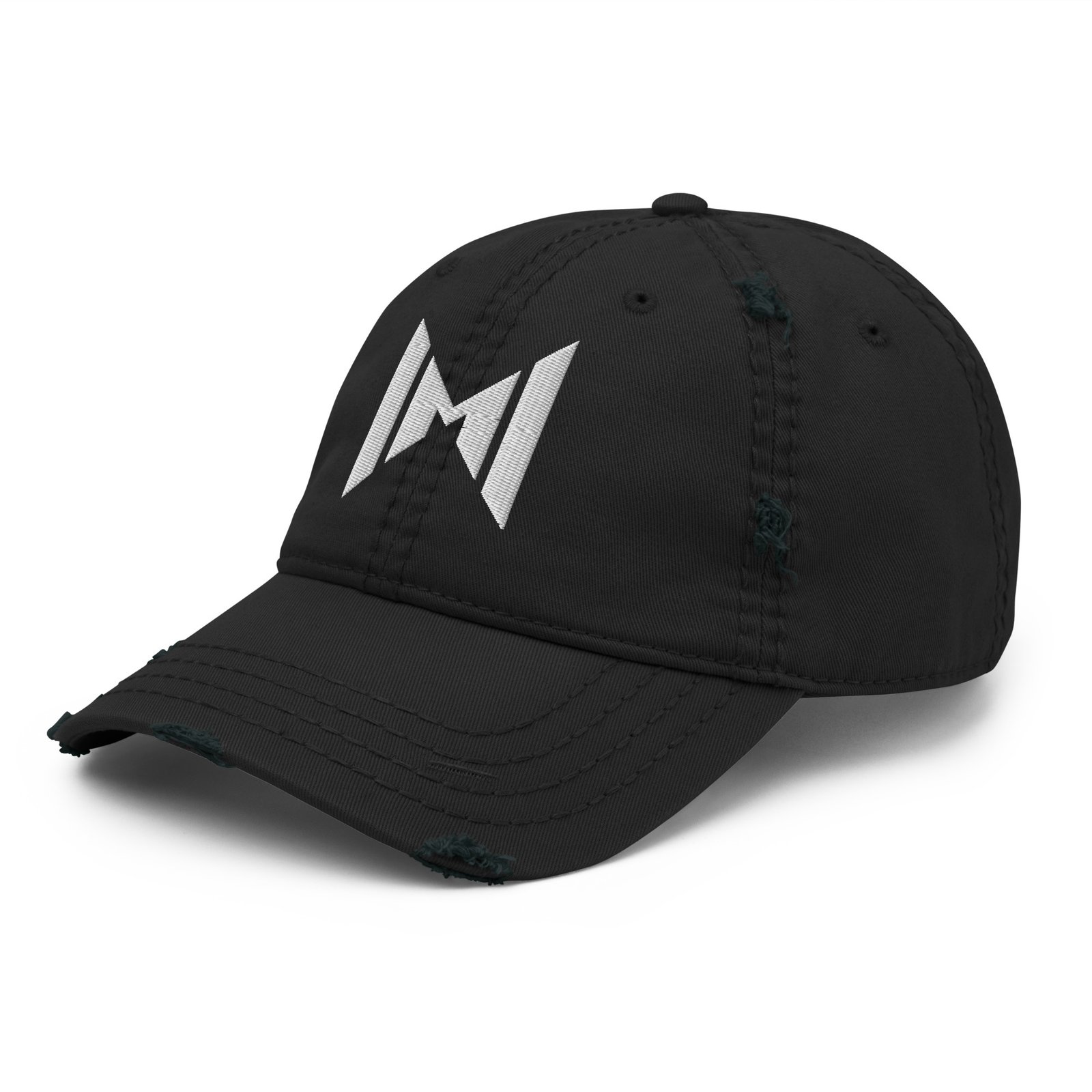 MELTED MIRRORS LOGO HAT - Image 3