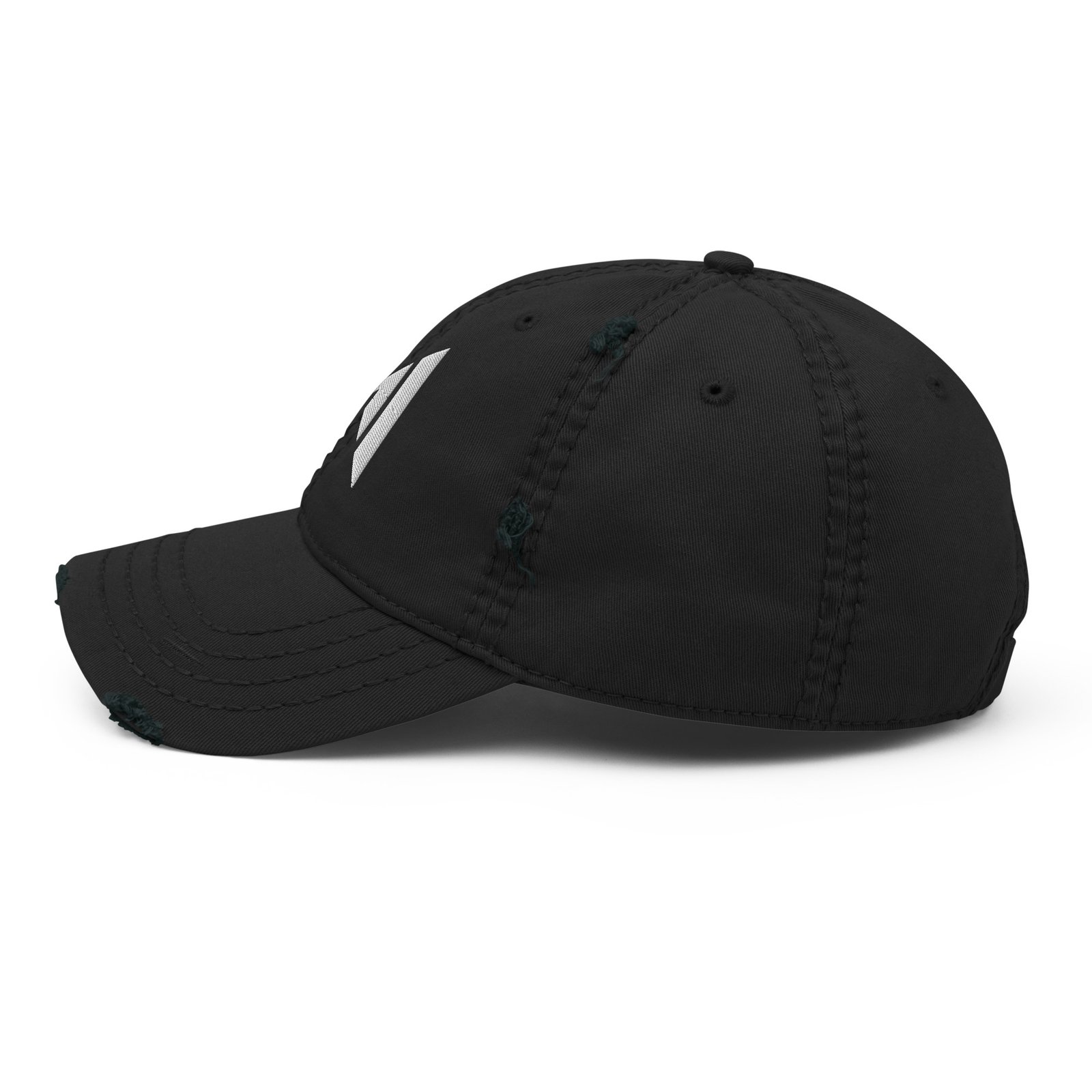 MELTED MIRRORS LOGO HAT - Image 4