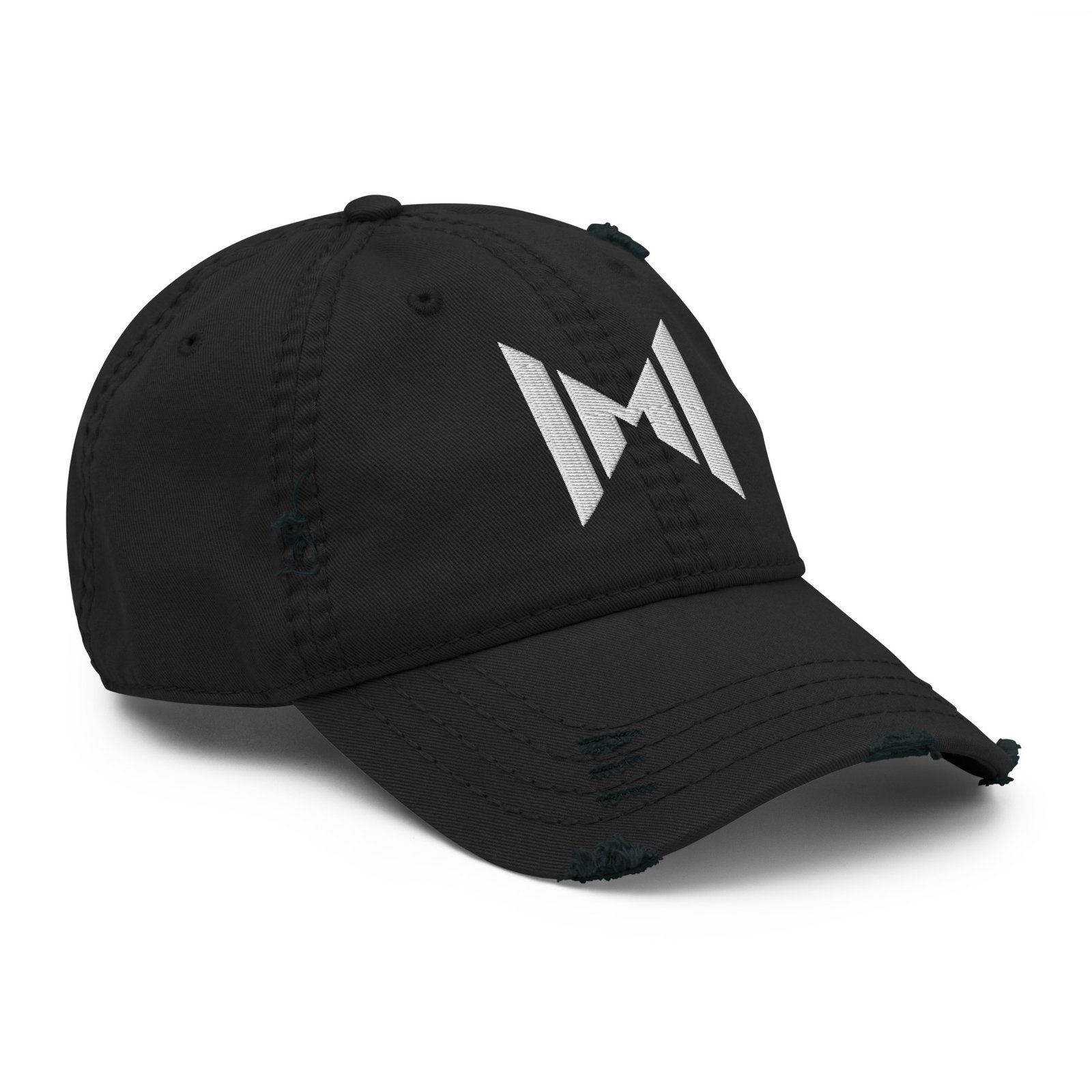 MELTED MIRRORS LOGO HAT - Image 5