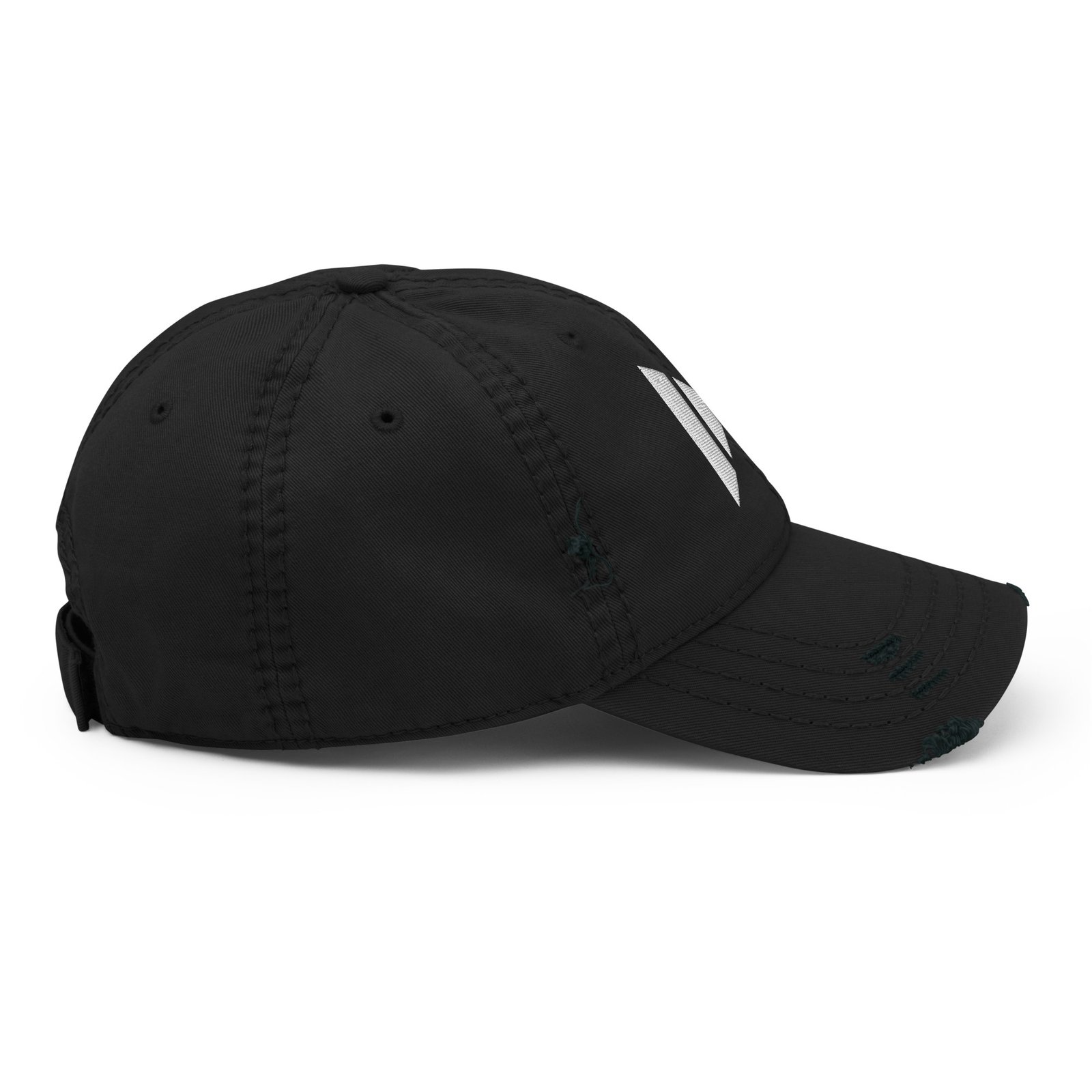 MELTED MIRRORS LOGO HAT - Image 6
