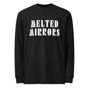 MELTED MIRRORS LONG SLEEVE